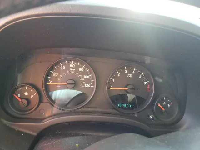 2013 JEEP PATRIOT LATITUDE  