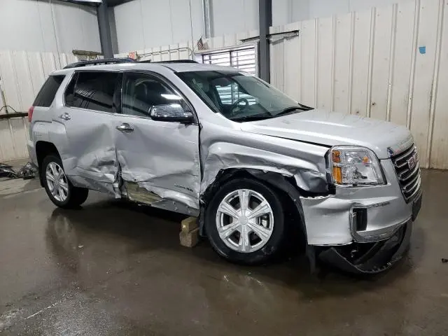 2017 GMC TERRAIN SLT  
