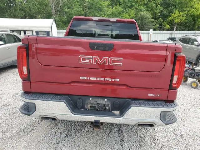 2019 GMC SIERRA K1500 SLT  