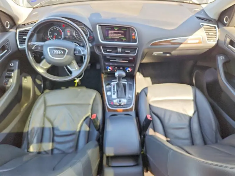 2013 AUDI Q5 PREMIUM PLUS  