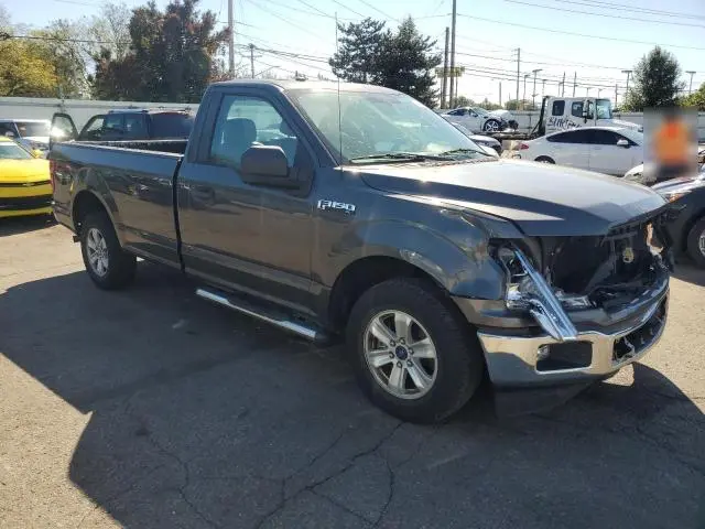 2018 FORD F150   