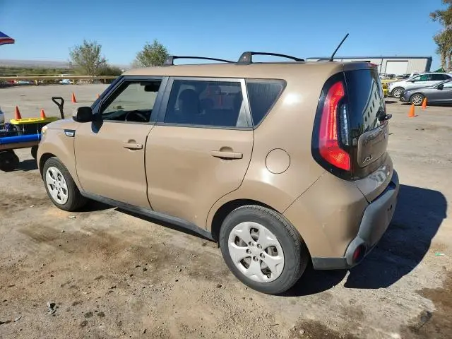 2015 KIA SOUL   