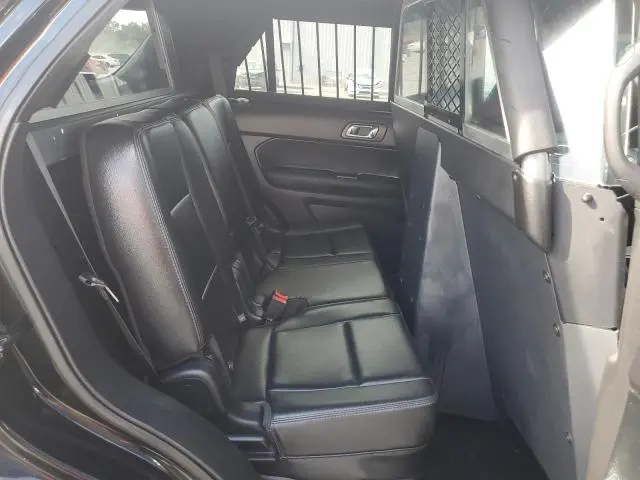 2017 FORD EXPLORER POLICE INTERCEPTOR  