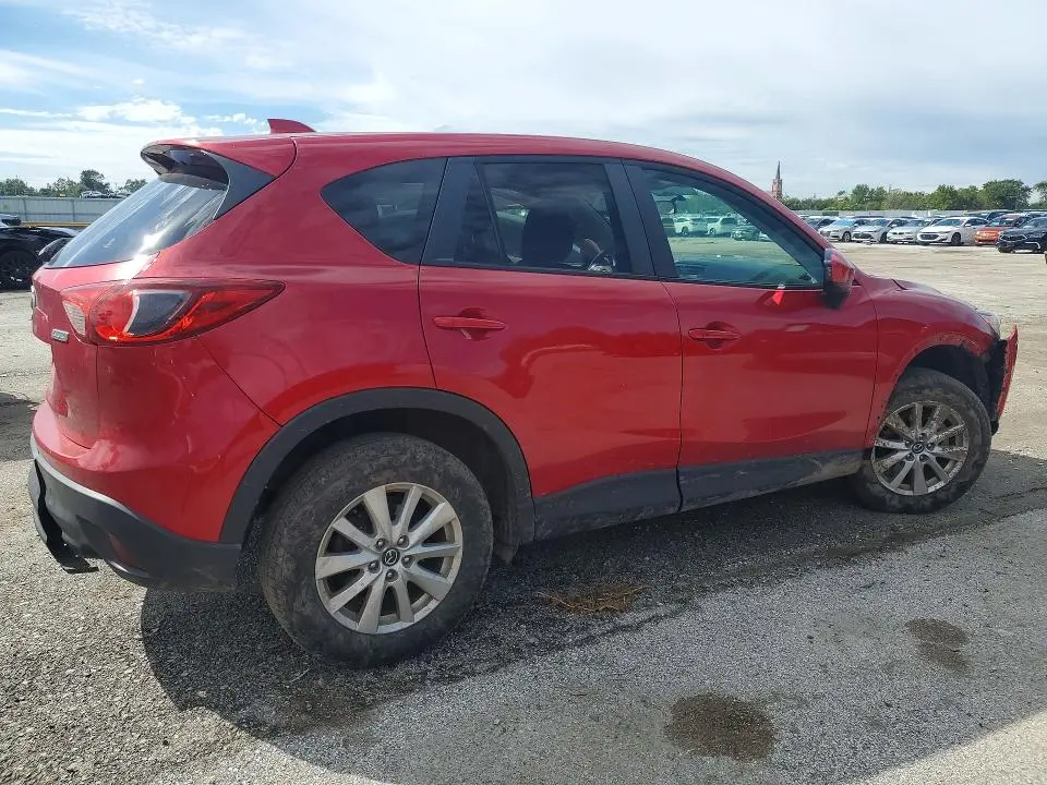 2015 MAZDA CX-5 TOURING  