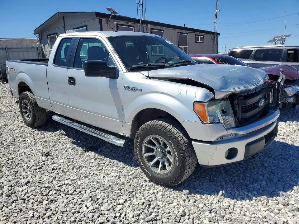 2013 FORD F150   