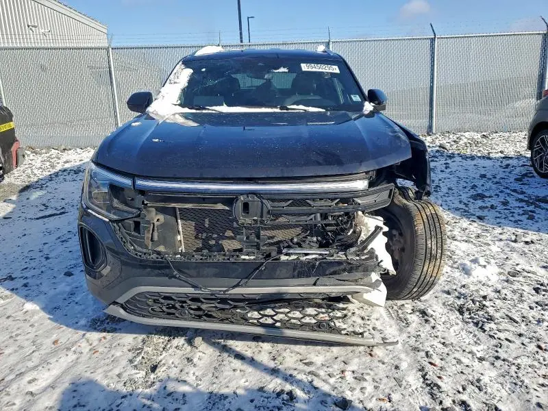 2024 VOLKSWAGEN ATLAS CROSS SPORT SE  