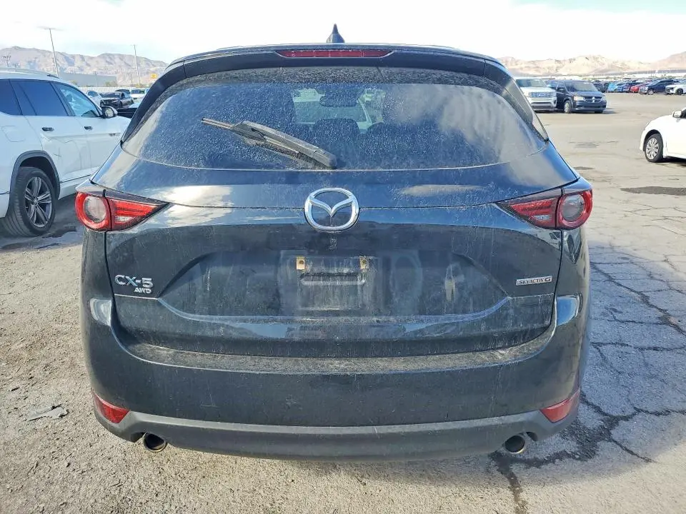 2020 MAZDA CX-5 GRAND TOURING  