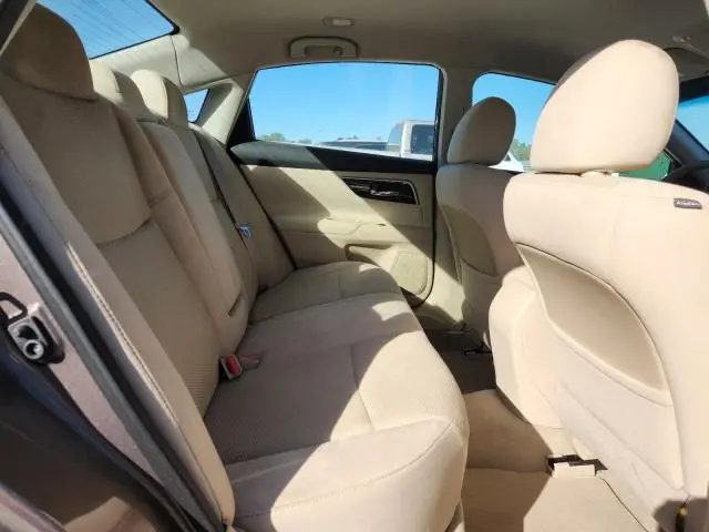 2014 NISSAN ALTIMA 2.5  