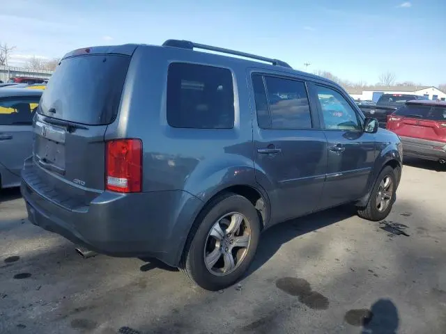 2012 HONDA PILOT EX