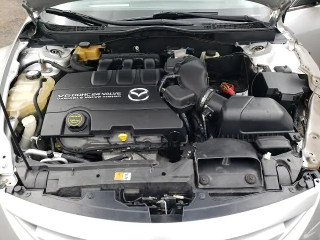 2011 MAZDA 6 S  