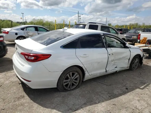 2016 HYUNDAI SONATA SE  