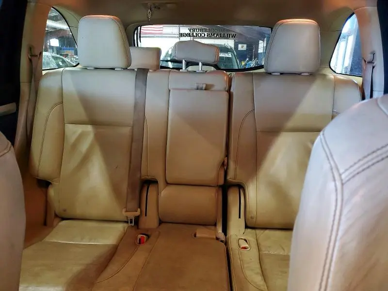 2014 TOYOTA HIGHLANDER XLE  