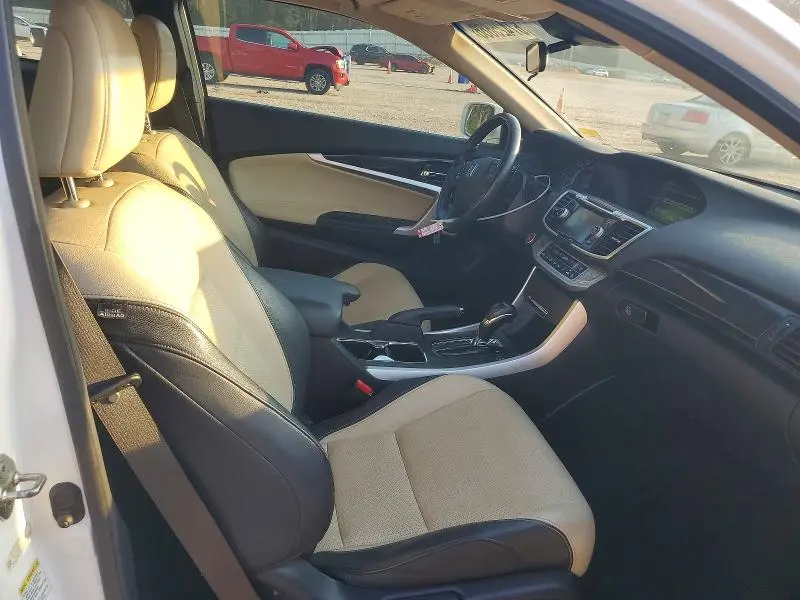 2013 HONDA ACCORD EXL  