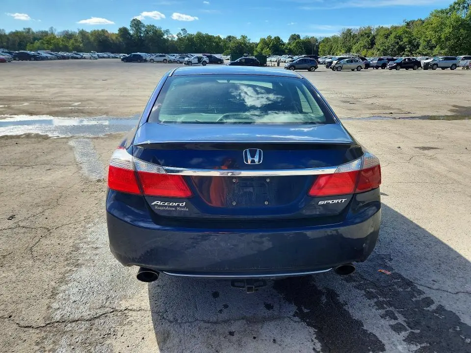 2014 HONDA ACCORD SPORT  