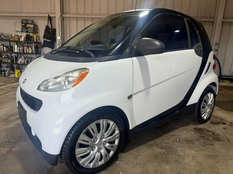 2012 SMART FORTWO PURE  