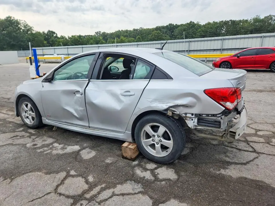 2013 CHEVROLET CRUZE LT  