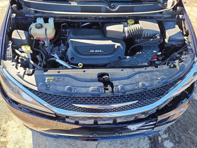2018 CHRYSLER PACIFICA TOURING L PLUS  