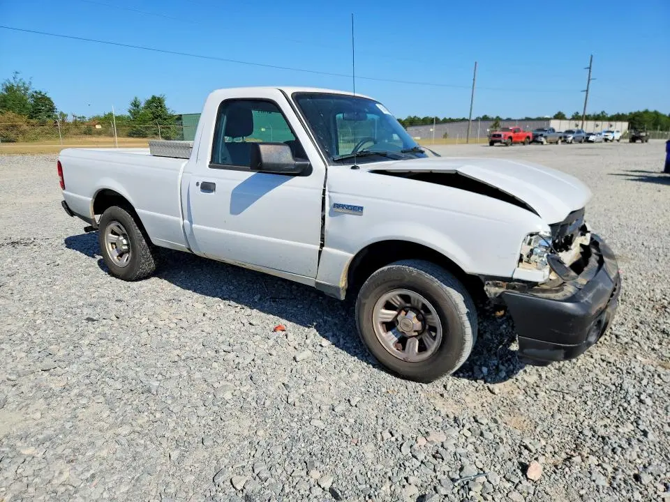 2011 FORD RANGER   