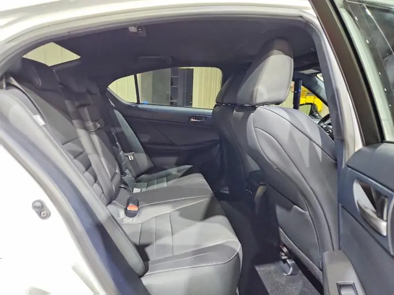 2025 LEXUS IS 350 F SPORT  