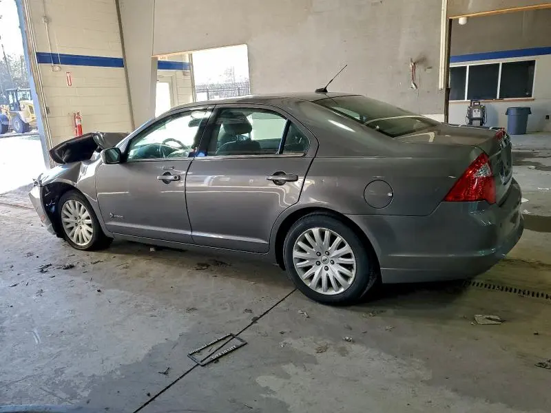 2010 FORD FUSION HYBRID  