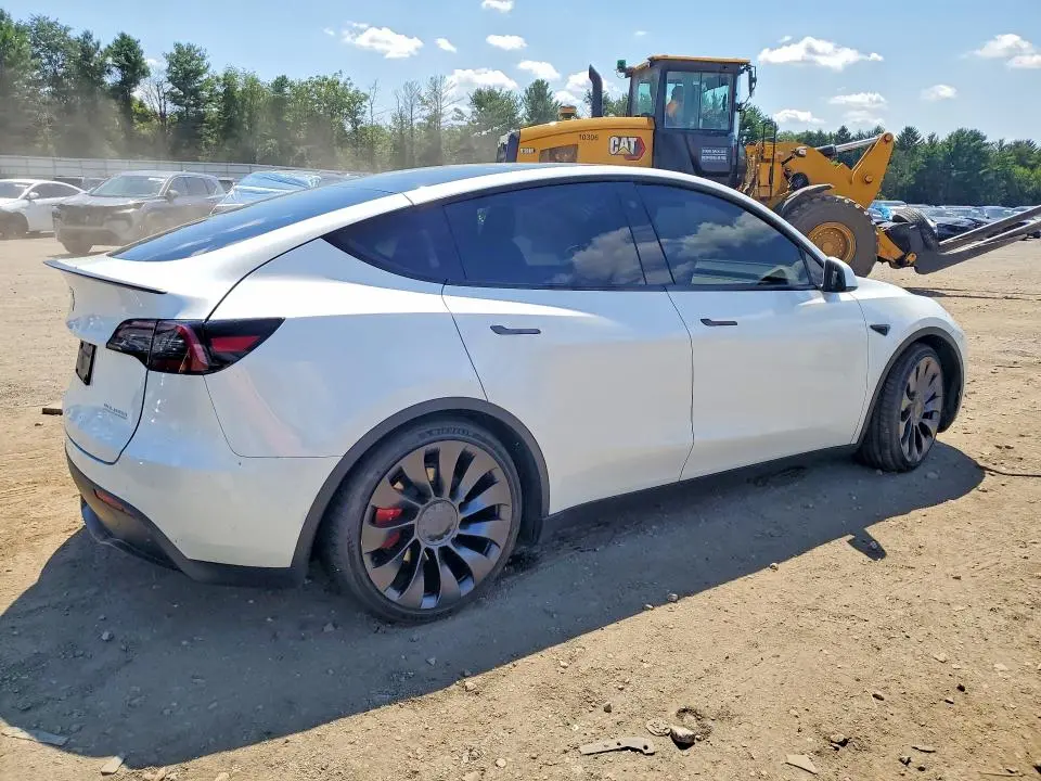 2023 TESLA MODEL Y   
