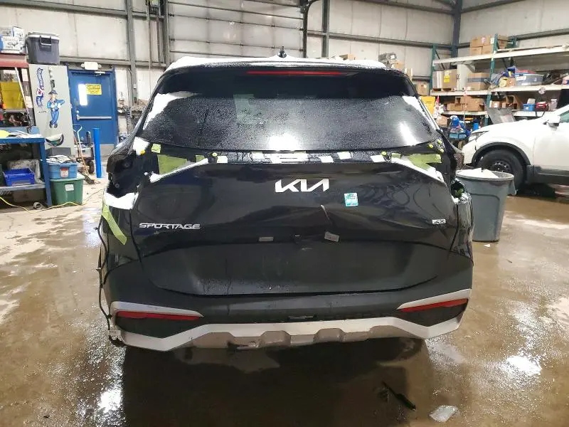 2023 KIA SPORTAGE LX  