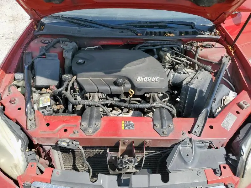 2011 CHEVROLET IMPALA LT  