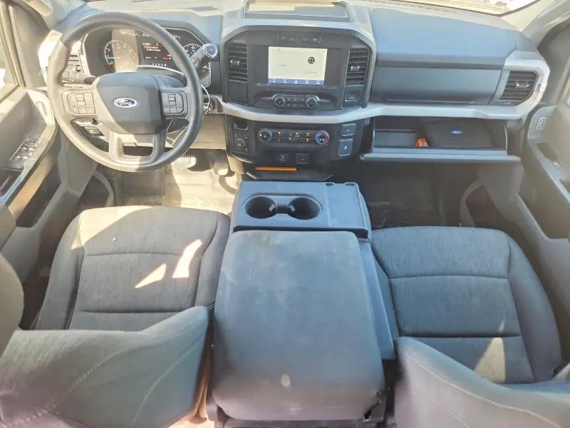 2021 FORD F150 SUPERCREW  