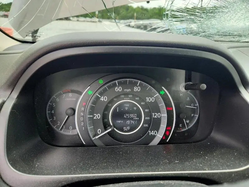 2012 HONDA CR-V EX  