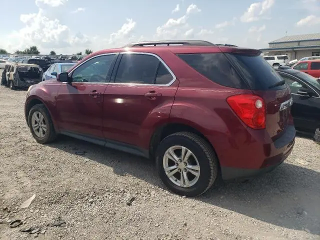 2010 CHEVROLET EQUINOX LT  