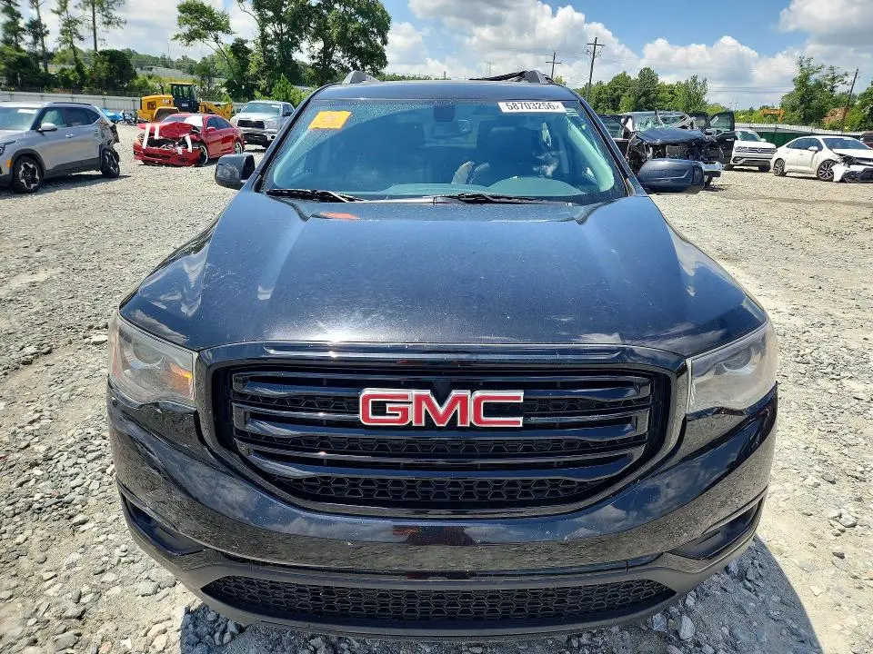 2019 GMC ACADIA SLT-1  