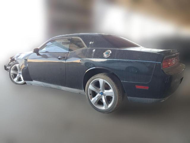 2012 DODGE CHALLENGER SXT