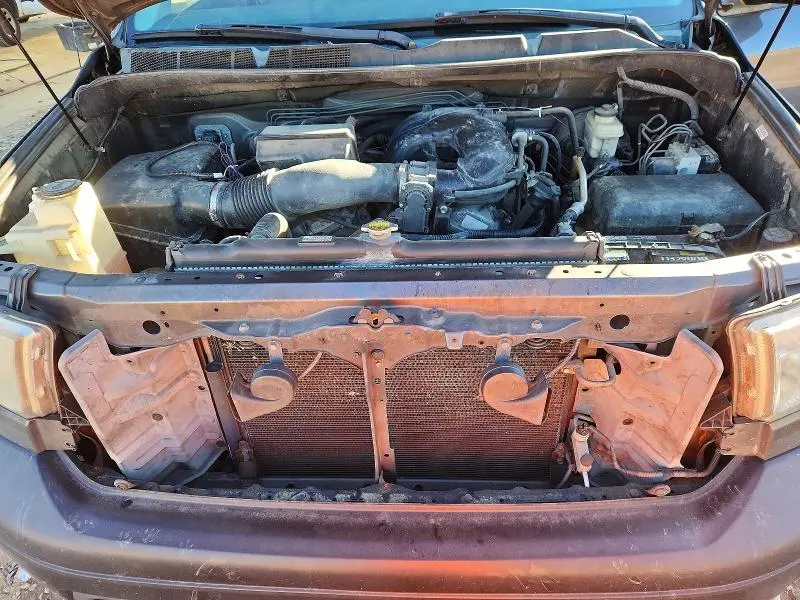 2011 TOYOTA TUNDRA DOUBLE CAB SR5  