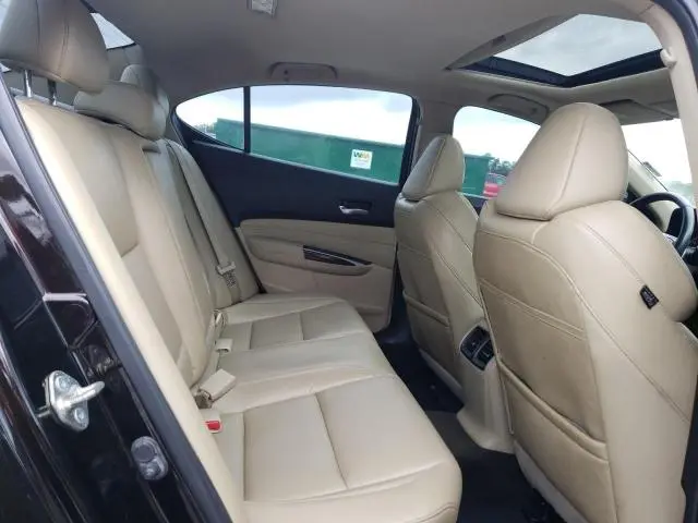 2015 ACURA TLX   