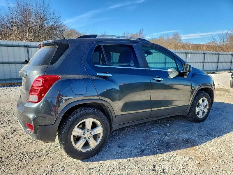 2018 CHEVROLET TRAX 1LT  