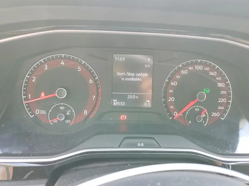 2019 VOLKSWAGEN JETTA S  