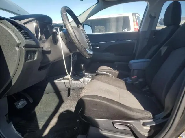 2016 MITSUBISHI OUTLANDER SPORT ES