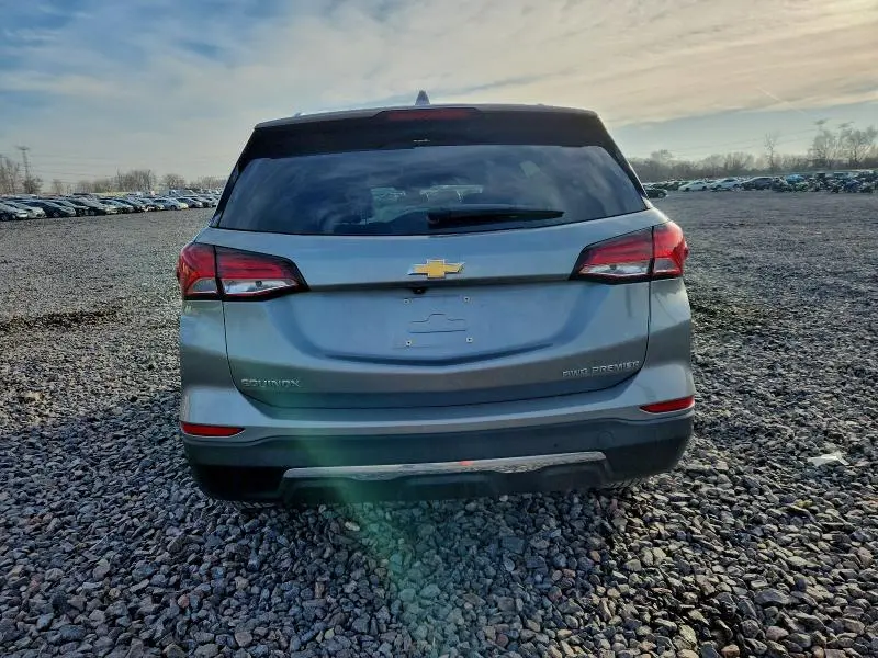 2023 CHEVROLET EQUINOX PREMIER  