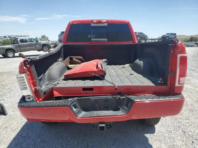 2016 RAM 3500 LARAMIE  
