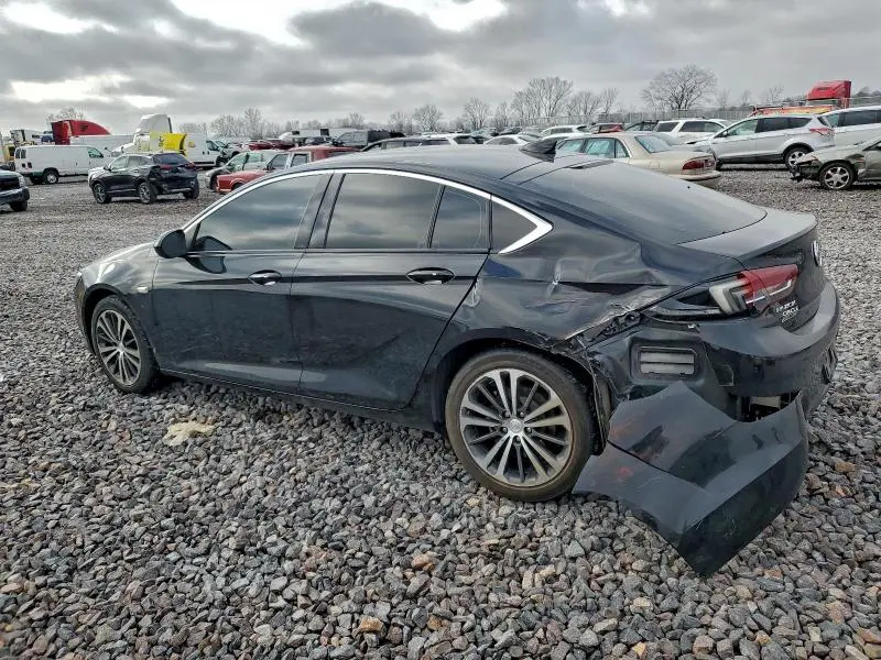 2018 BUICK REGAL ESSENCE  