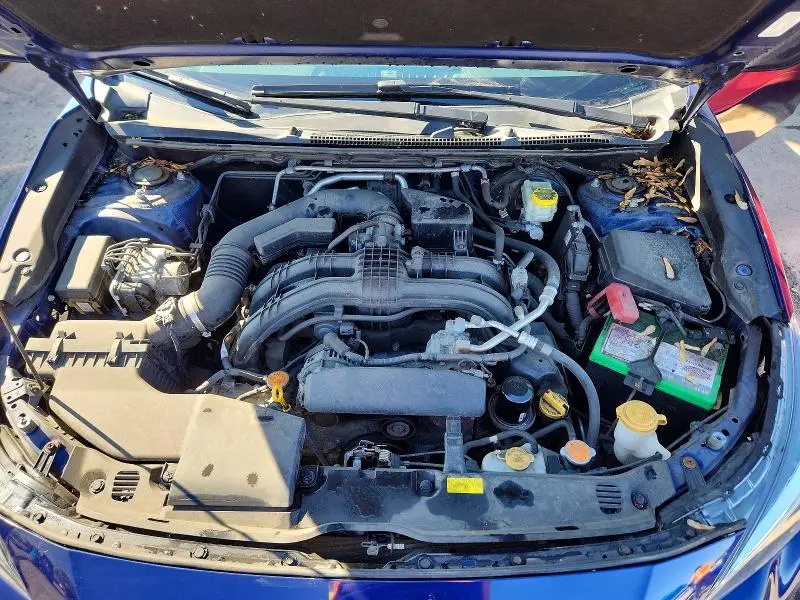2017 SUBARU IMPREZA PREMIUM PLUS  
