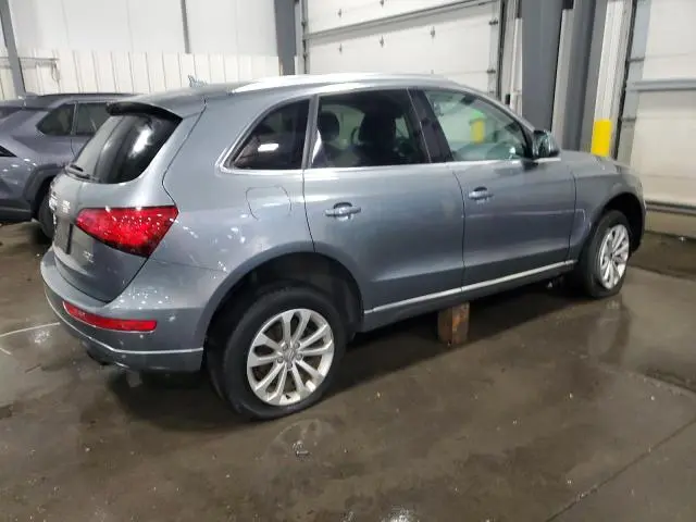 2014 AUDI Q5 PREMIUM PLUS  