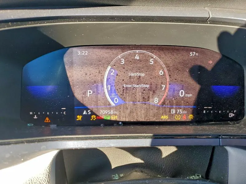 2022 VOLKSWAGEN TAOS SE IQ DRIVE  