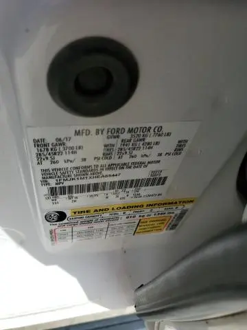 2017 FORD EXPEDITION EL PLATINUM  