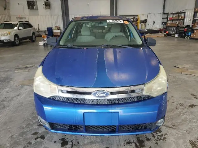 2011 FORD FOCUS SE  