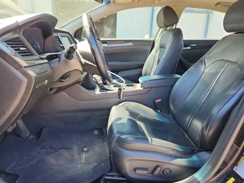 2019 HYUNDAI SONATA LIMITED  