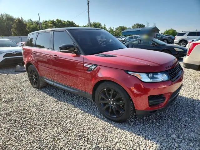 2016 LAND ROVER RANGE ROVER SPORT SE  