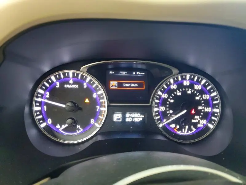 2018 INFINITI QX60 BASE  