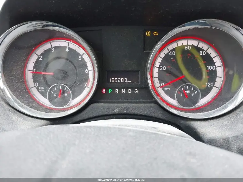 2015 DODGE GRAND CARAVAN AMERICAN VALUE PKG