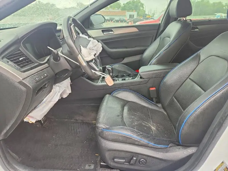 2018 HYUNDAI SONATA LIMITED 2.0T+  